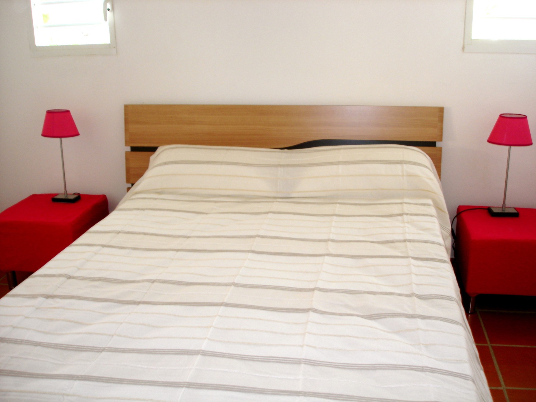 St-François - Villa 3 chambres avec piscine